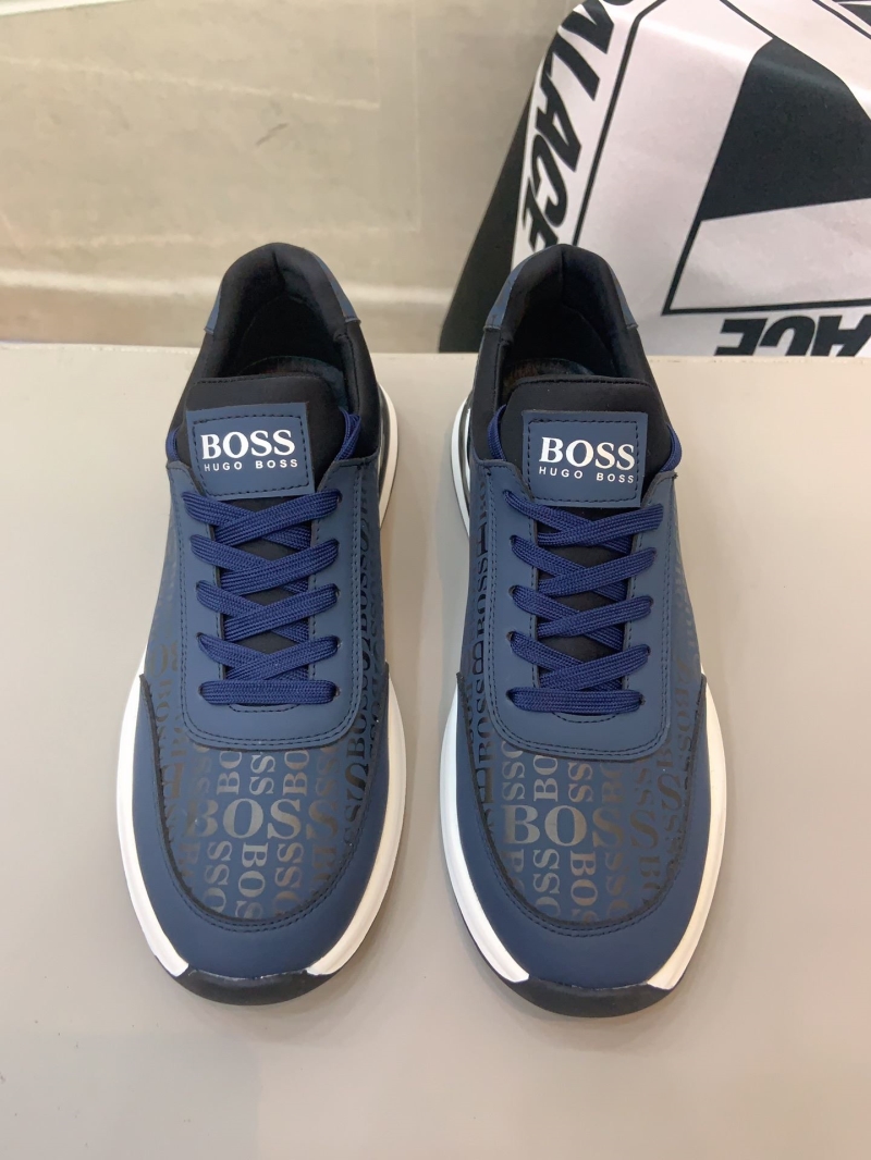 Boss Low Shoes